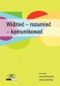 okładka książki - Widzieć - rozumieć - komunikować.