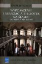 okładka książki - Wyposażenie i aranżacja bibliotek