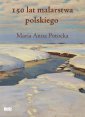 okładka książki - 150 lat malarstwa polskiego