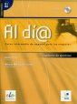 okładka podręcznika - Al dia intermedio Cuaderno de ejercicios