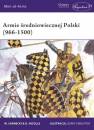 okładka książki - Armie średniowiecznej Polski (966-1500)