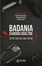 okładka książki - Badania kardiologiczne sportowców