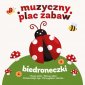 okładka płyty - Biedroneczki są w kropeczki. Muzyczny