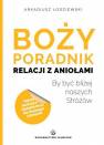 okładka książki - Boży poradnik relacji z aniołami