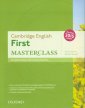 okładka podręcznika - Cambridge English First Masterclass