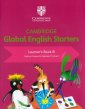 okładka podręcznika - Cambridge Global English Starters