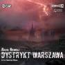 pudełko audiobooku - Dystrykt Warszawa (CD mp3)