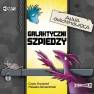 pudełko audiobooku - Galaktyczni szpiedzy (CD mp3)