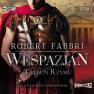 pudełko audiobooku - Trybun Rzymu Wespazjan. Tom 1 (CD