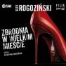 pudełko audiobooku - Zbrodnia w wielkim mieście (CD