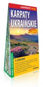 okładka książki - Comfort!map Karpaty Ukraińskie