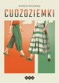 okładka książki - Cudzoziemki