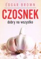 okładka książki - Czosnek dobry na wszystko