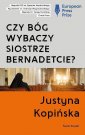 okładka książki - Czy Bóg wybaczy siostrze Bernadetcie?