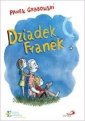 okładka książki - Dziadek Franek