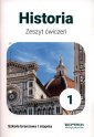 okładka podręcznika - Historia. Szkoła branżowa 1 stopnia.