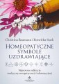 okładka książki - Homeopatyczne symbole uzdrawiające