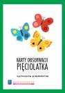 okładka książki - Karty obserwacji pięciolatka. Pięciolatek