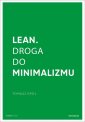 okładka książki - Lean. Droga do minimalizmu