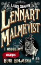 okładka książki - Lennart Malmkvist i osobliwy mops