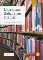 okładka podręcznika - Letteratura italiana per stranieri