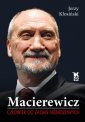 okładka książki - Macierewicz. Człowiek do zadań