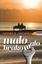 okładka książki - Mało brakowało