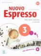 okładka podręcznika - Nuovo Espresso 3 Libro dello studente