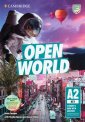 okładka podręcznika - Open World Key Self Study Pack.