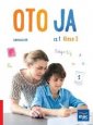 okładka podręcznika - Oto ja. Samouczek. Klasa 3. Szkoła