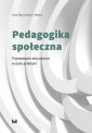 okładka książki - Pedagogika społeczna. Pojmowanie