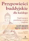 okładka książki - Przypowieści buddyjskie dla każdego