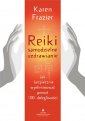 okładka książki - Reiki. Samodzielne uzdrawianie