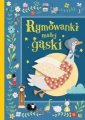 okładka książki - Rymowanki małej gąski