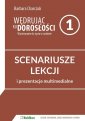 okładka podręcznika - Scenariusze lekcji i prezentacje