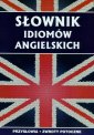 okładka podręcznika - Słownik idiomów angielskich