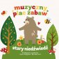 okładka płyty - Stary niedźwiedź mocno śpi. Muzyczny