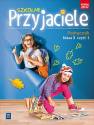 okładka podręcznika - Szkolni przyjaciele. Klasa 3. Podręcznik