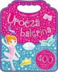 okładka książki - Torebka z zadaniami. Urocza balerina