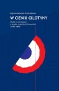 okładka książki - W cieniu gilotyny. Studia o narracjach