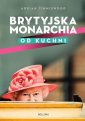 okładka książki - W cieniu tronu. Brytyjska monarchia