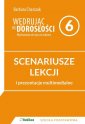 okładka podręcznika - Wędrując ku dorosłości 6. Scenariusze