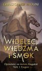 okładka książki - Widelec, wiedźma i smok. Opowieści