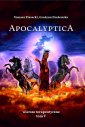 okładka książki - Apocalyptica Wiersze terapeutyczne