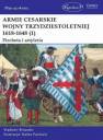 okładka książki - Armie cesarskie wojny trzydziestoletniej