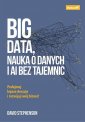 okładka książki - Big data, nauka o danych i AI bez