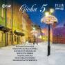 pudełko audiobooku - Cicha 5 (CD mp3)