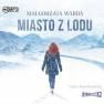 pudełko audiobooku - Miasto z lodu (CD mp3)