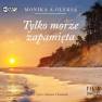 okładka książki - Tylko morze zapamięta (CD mp3)