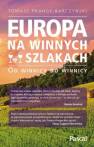 okładka książki - Europa na winnych szlakach. Od